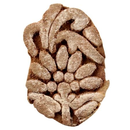 Set of 1 Piece New Wooden Printing Block